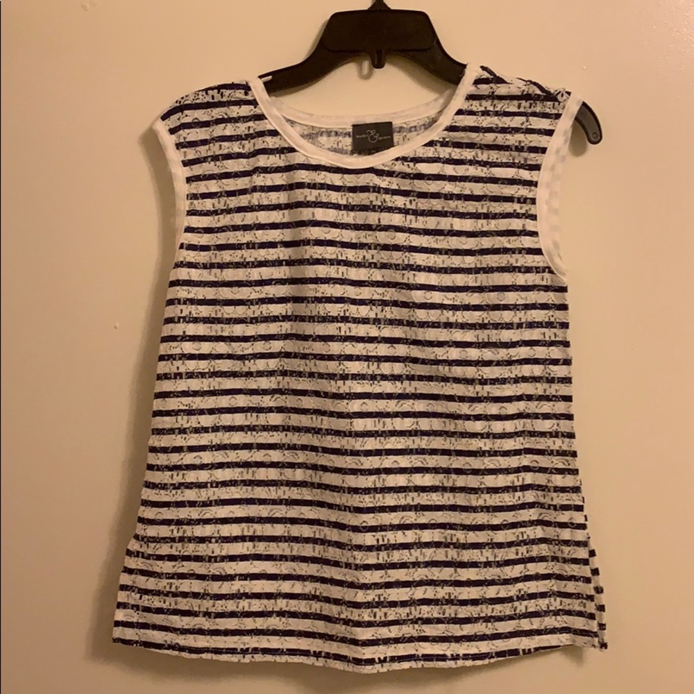 Market & Spruce Stitch Fix Top